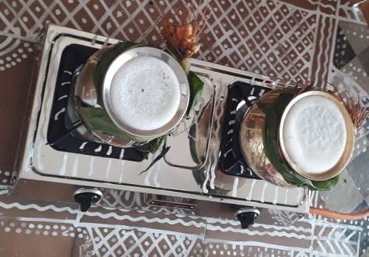 Pongal Celebration 2021